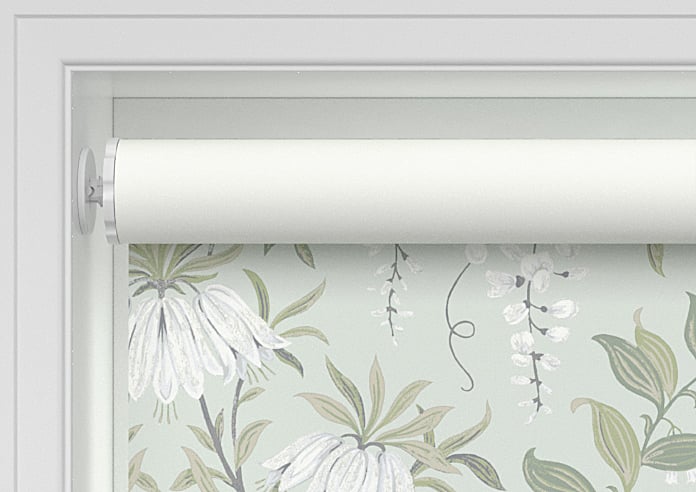 Laura Ashley Parterre, Sage - Twist&Fit Roller Blind - Image 9